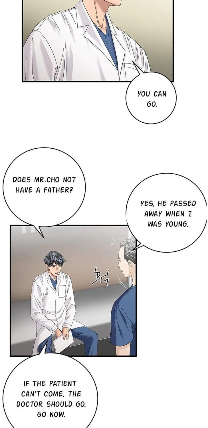 Dr. Choi Tae-Soo Zinmanga X Chapter 75 Page 39
