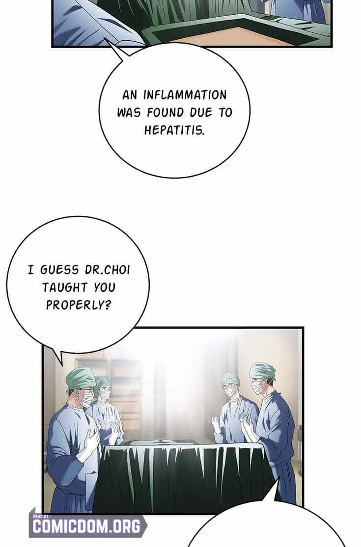 Dr. Choi Tae-Soo Zinmanga X Chapter 74 Page 19