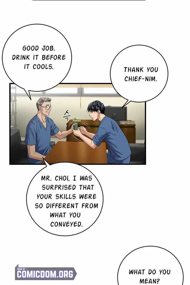 Dr. Choi Tae-Soo Zinmanga X Chapter 74 Page 31