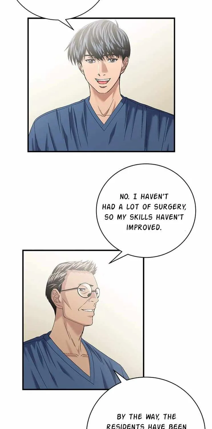 Dr. Choi Tae-Soo Zinmanga X Chapter 74 Page 33