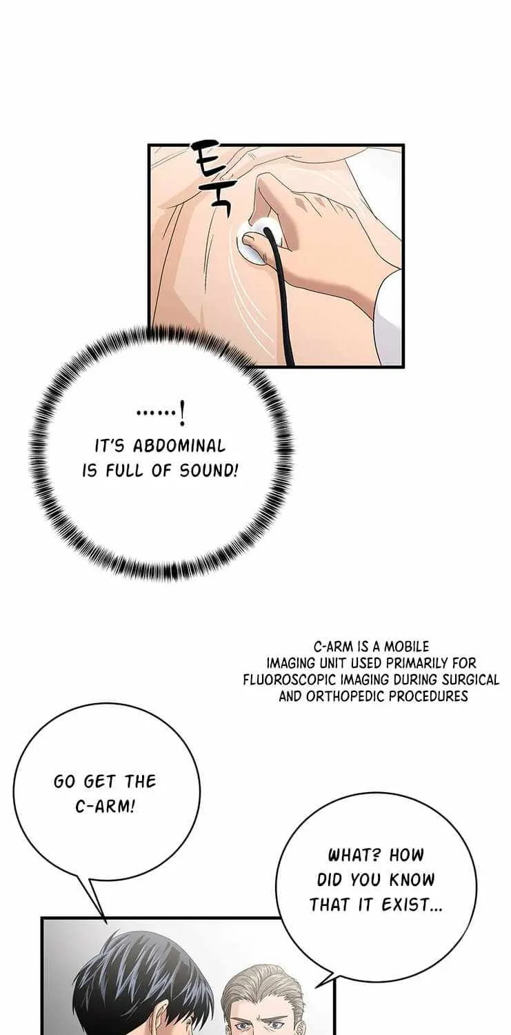 Dr. Choi Tae-Soo Zinmanga X Chapter 72 Page 27