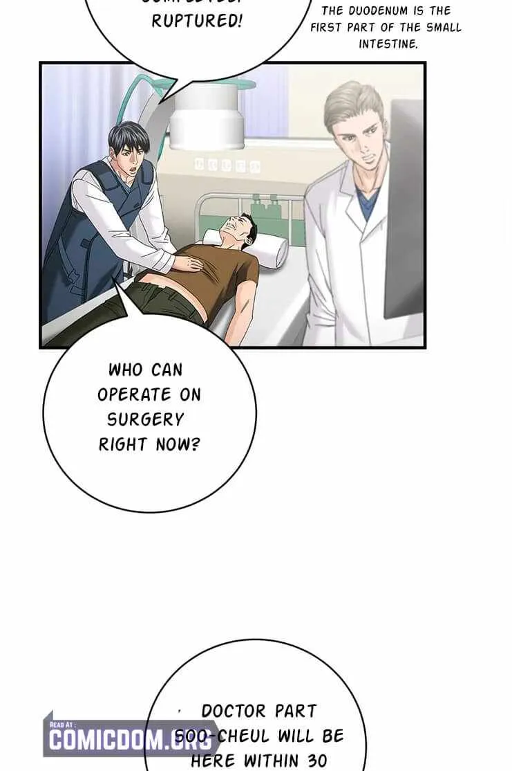 Dr. Choi Tae-Soo Zinmanga X Chapter 72 Page 31