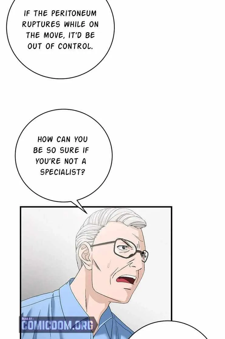 Dr. Choi Tae-Soo Zinmanga X Chapter 72 Page 40
