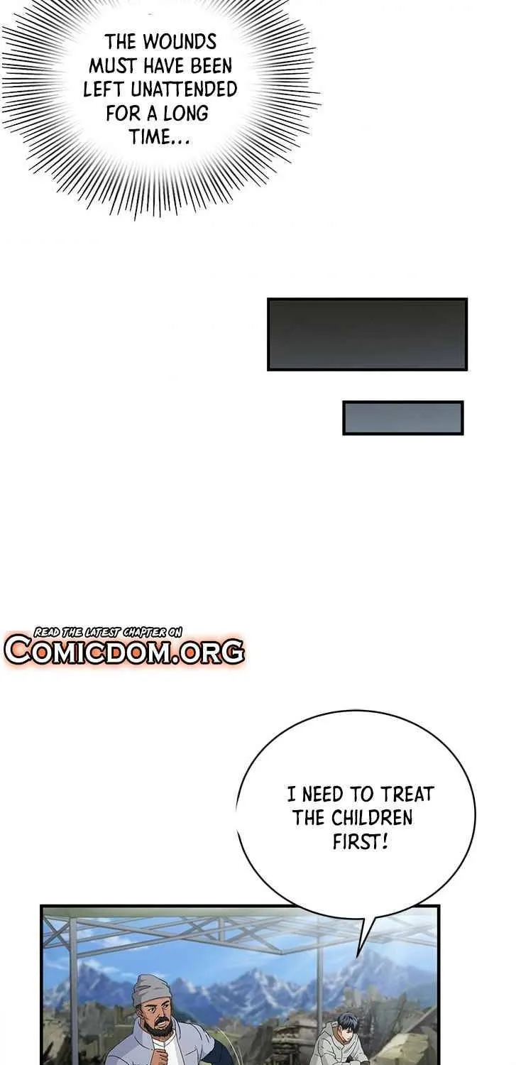 Dr. Choi Tae-Soo Zinmanga X Chapter 61 Page 4