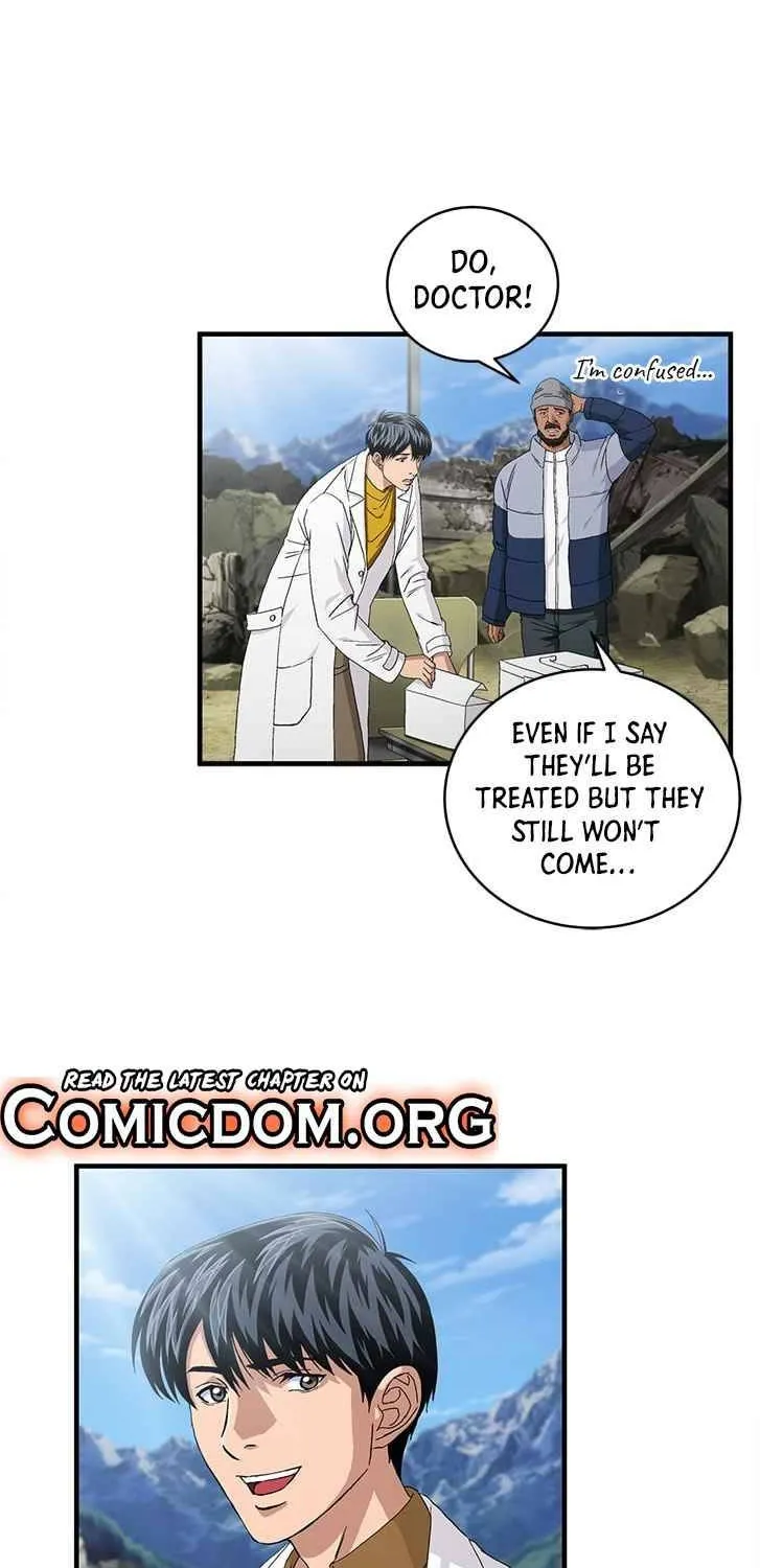 Dr. Choi Tae-Soo Zinmanga X Chapter 61 Page 7