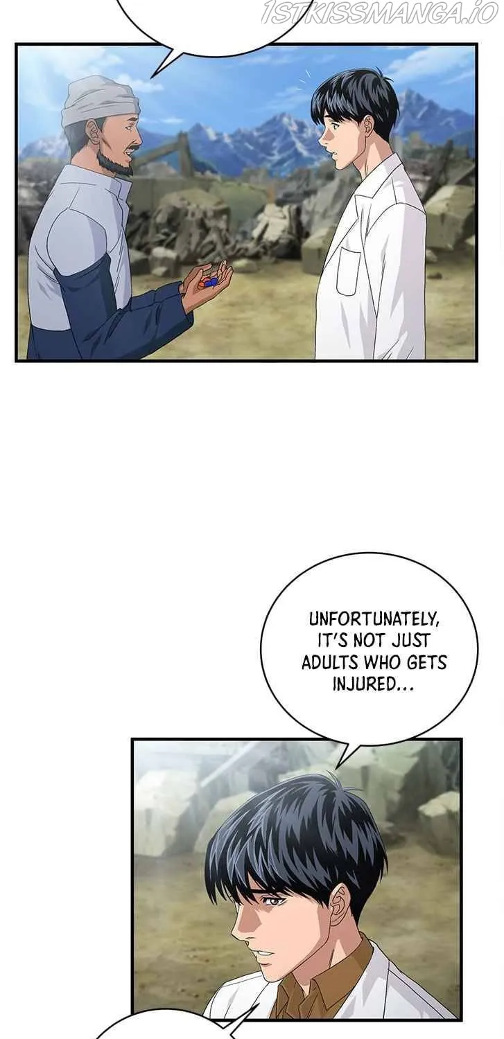 Dr. Choi Tae-Soo Zinmanga X Chapter 61 Page 10