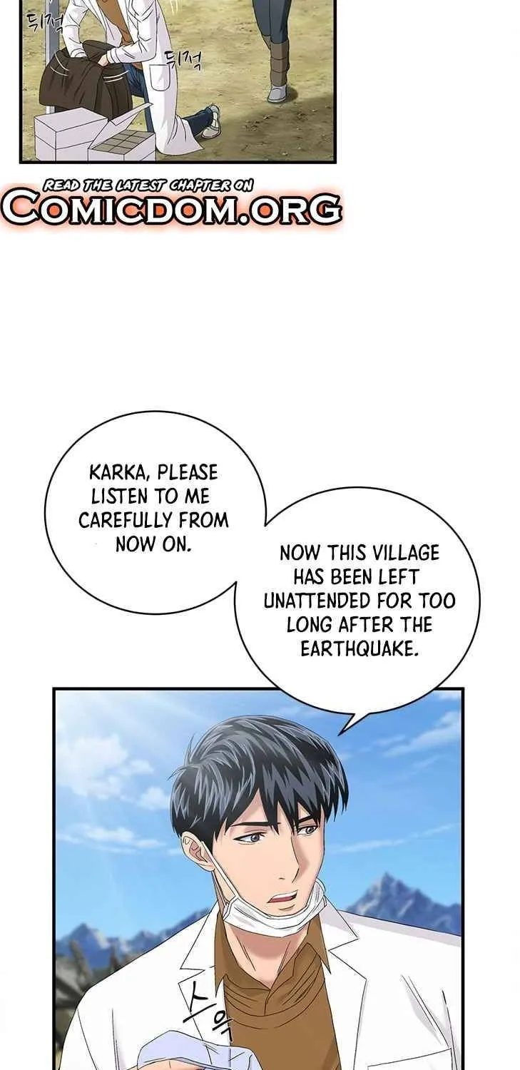 Dr. Choi Tae-Soo Zinmanga X Chapter 61 Page 30