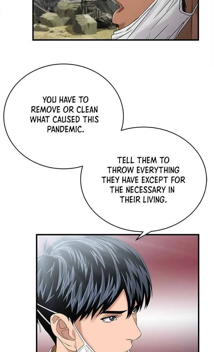 Dr. Choi Tae-Soo Zinmanga X Chapter 61 Page 32
