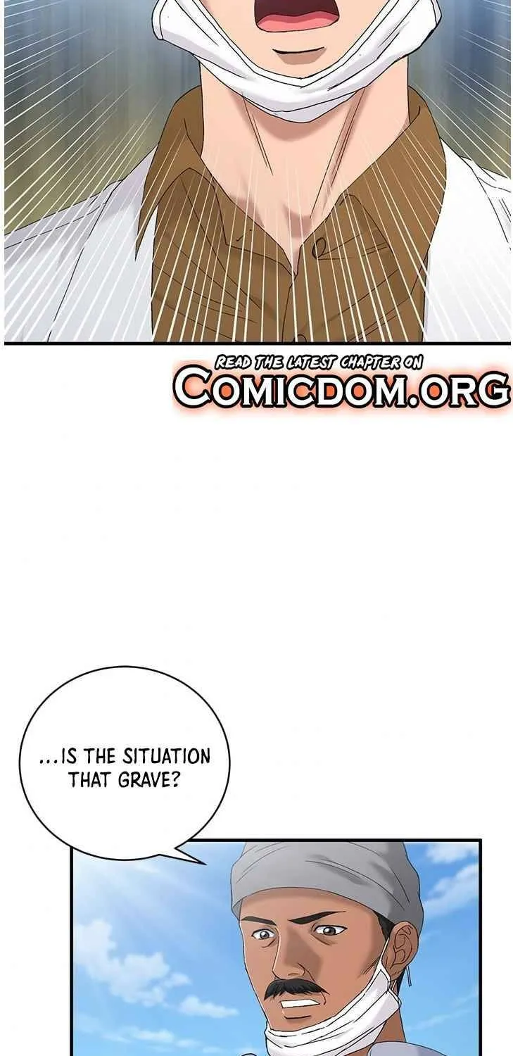 Dr. Choi Tae-Soo Zinmanga X Chapter 61 Page 35