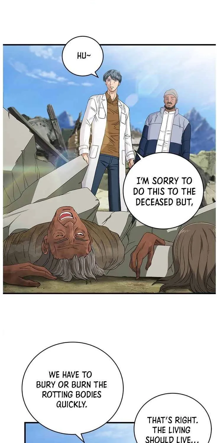 Dr. Choi Tae-Soo Zinmanga X Chapter 61 Page 41