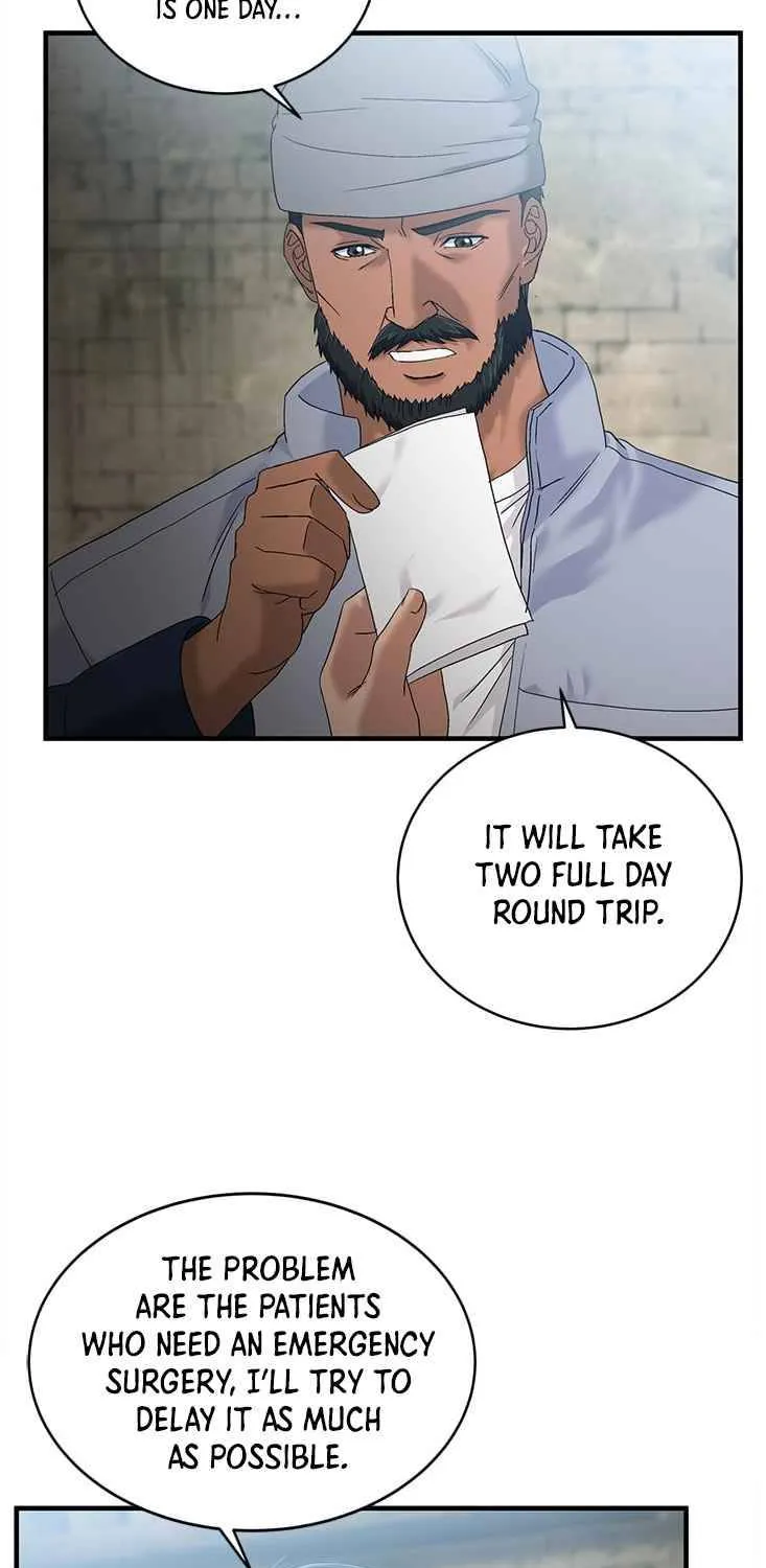 Dr. Choi Tae-Soo Zinmanga X Chapter 59 Page 17