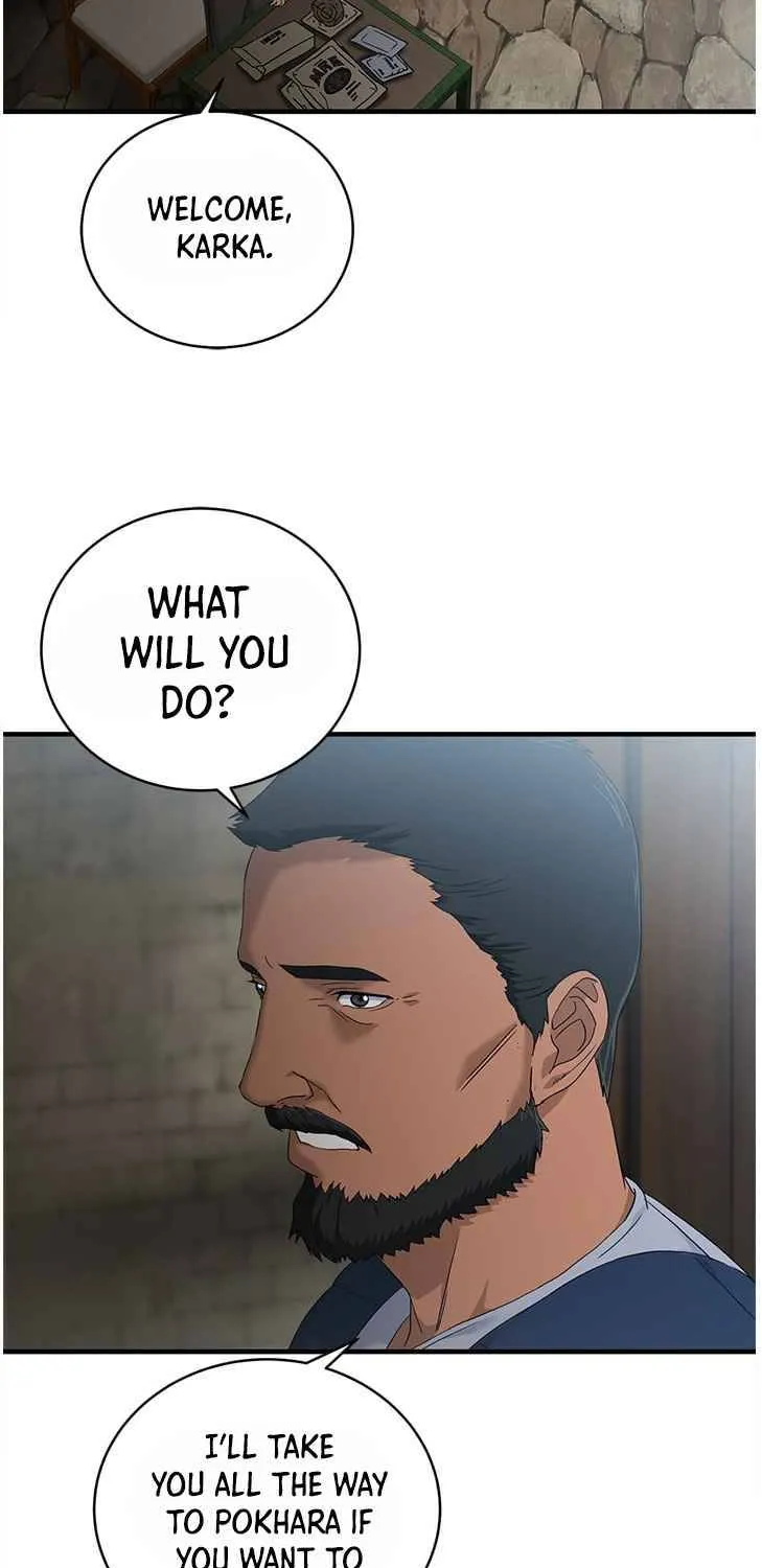 Dr. Choi Tae-Soo Zinmanga X Chapter 58 Page 29