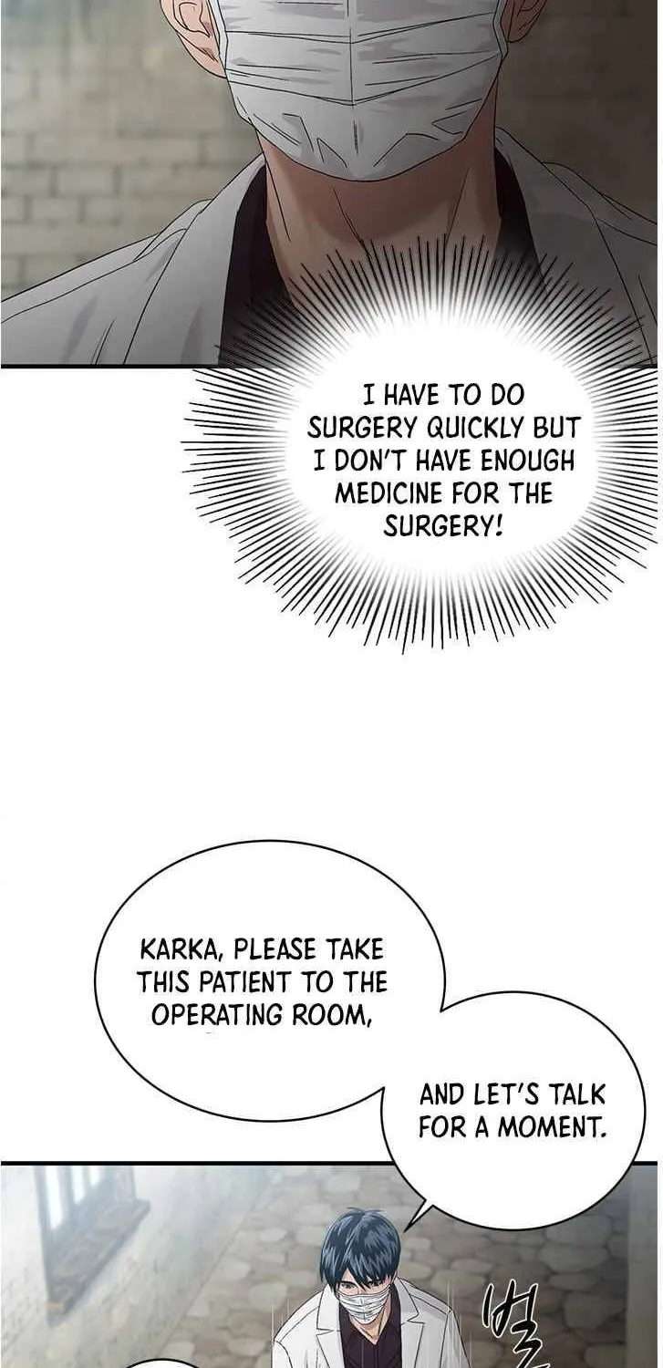 Dr. Choi Tae-Soo Zinmanga X Chapter 58 Page 58