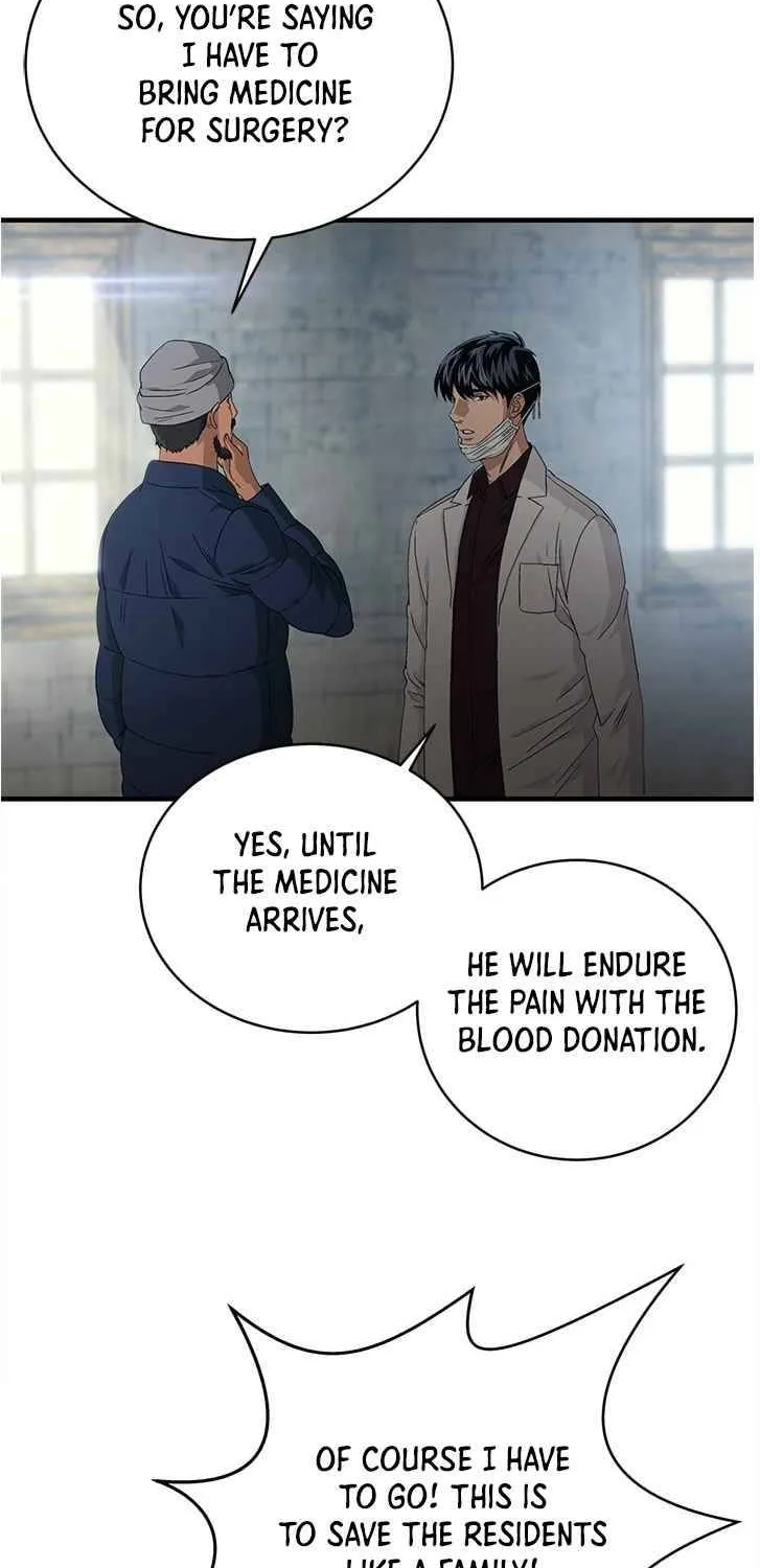Dr. Choi Tae-Soo Zinmanga X Chapter 58 Page 60