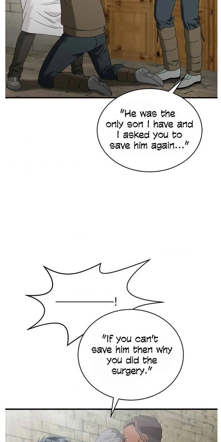 Dr. Choi Tae-Soo Zinmanga X Chapter 57 Page 58