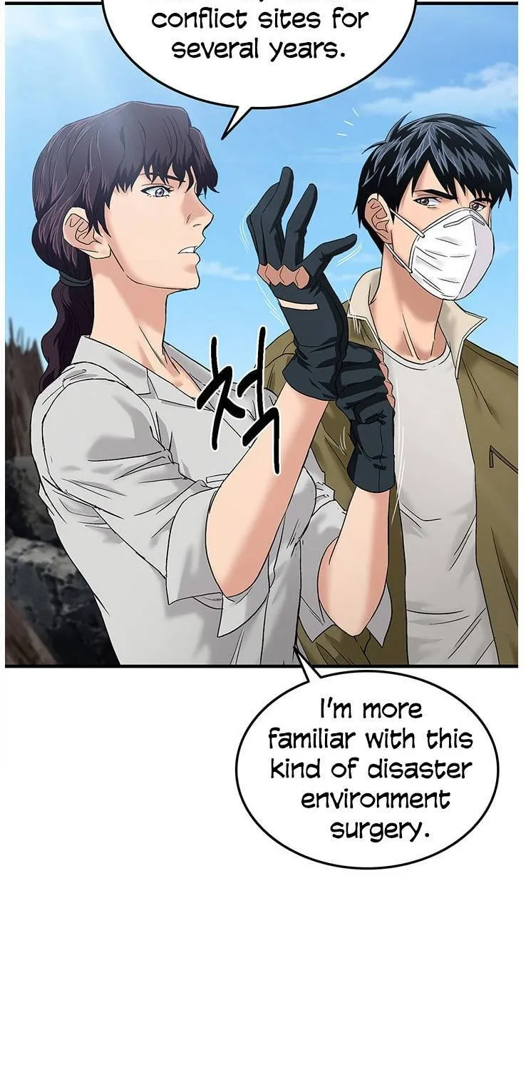 Dr. Choi Tae-Soo Zinmanga X Chapter 52 Page 31