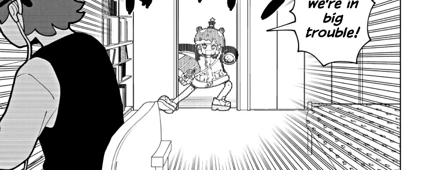 Puniru Wa Kawaii Slime Zinmanga X Chapter 62 Page 10
