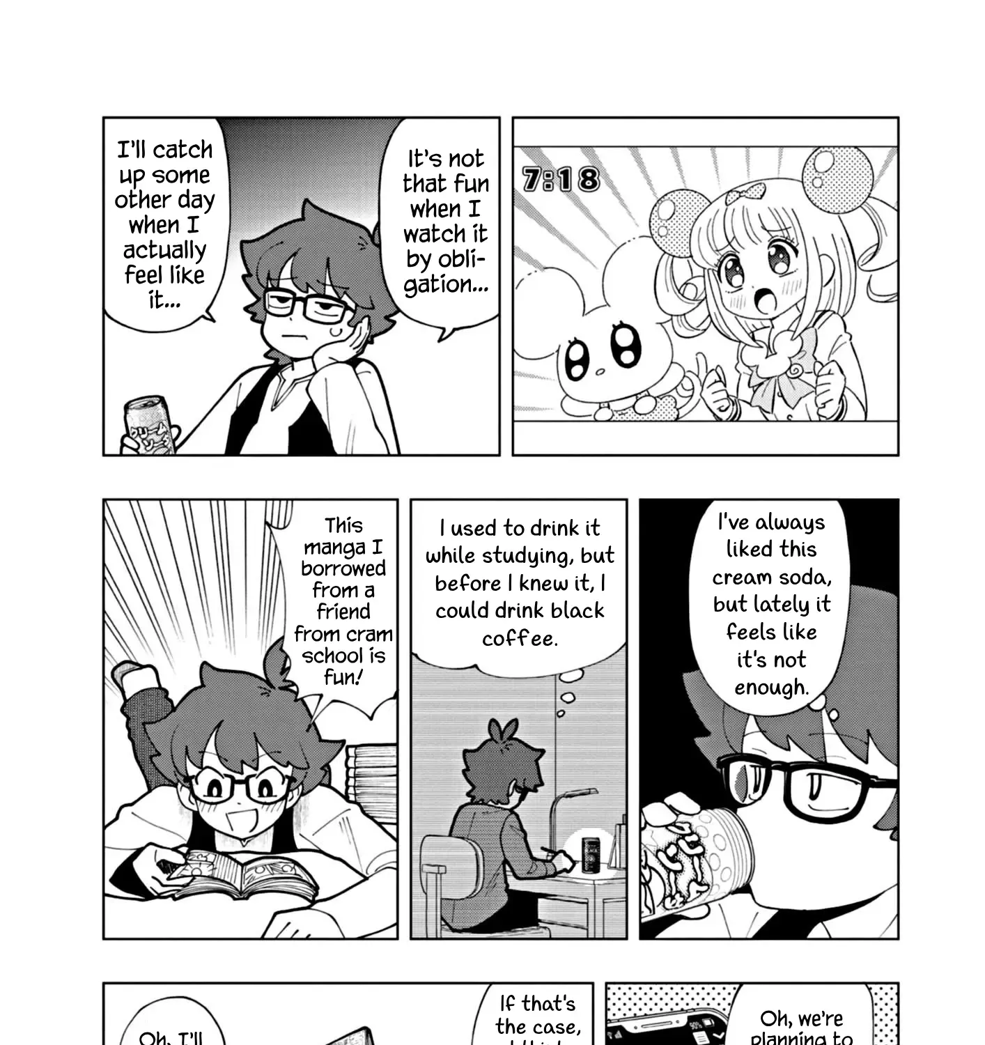 Puniru Wa Kawaii Slime Zinmanga X Chapter 62 Page 13