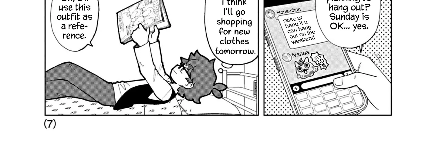 Puniru Wa Kawaii Slime Zinmanga X Chapter 62 Page 14