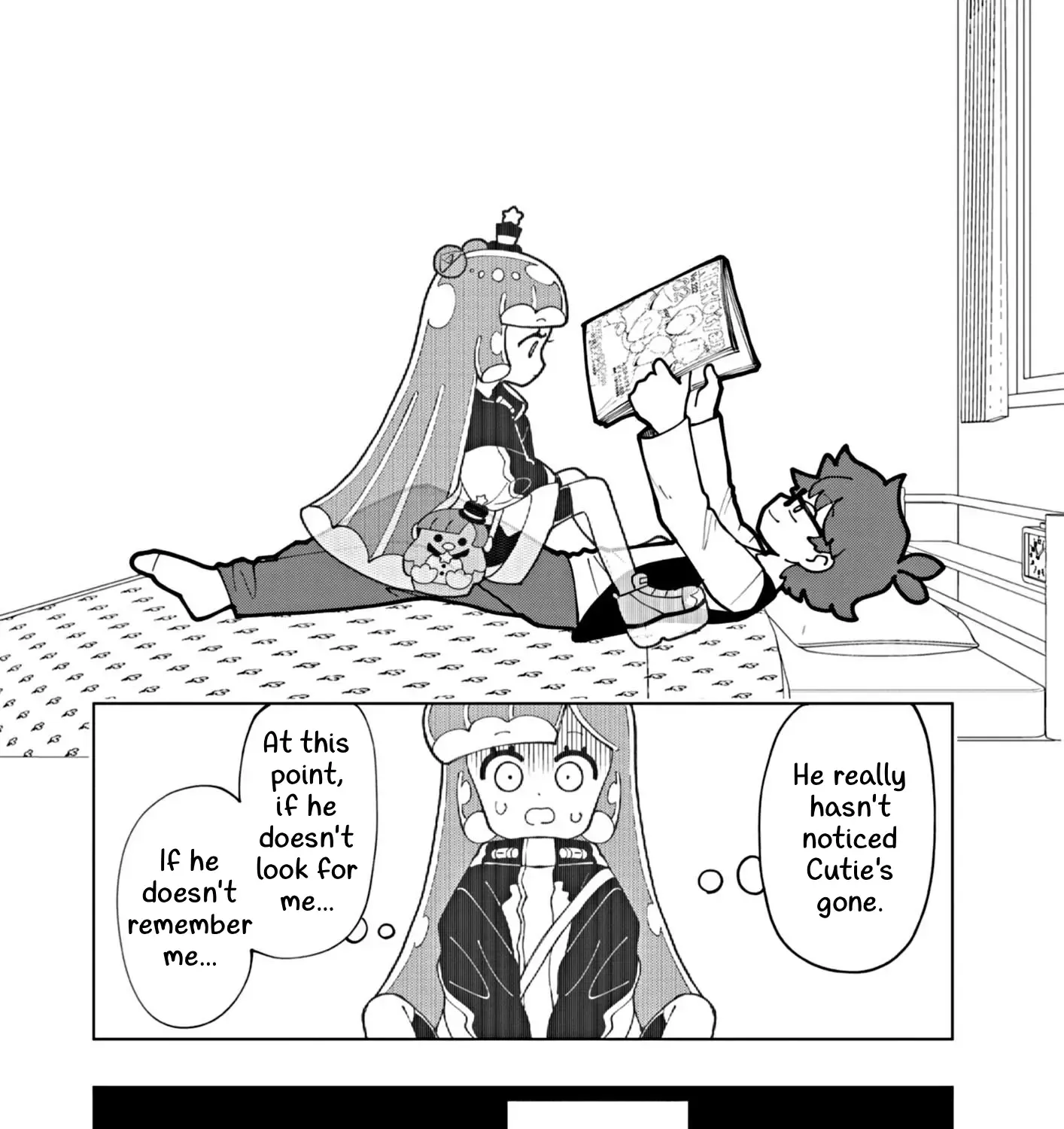 Puniru Wa Kawaii Slime Zinmanga X Chapter 62 Page 15