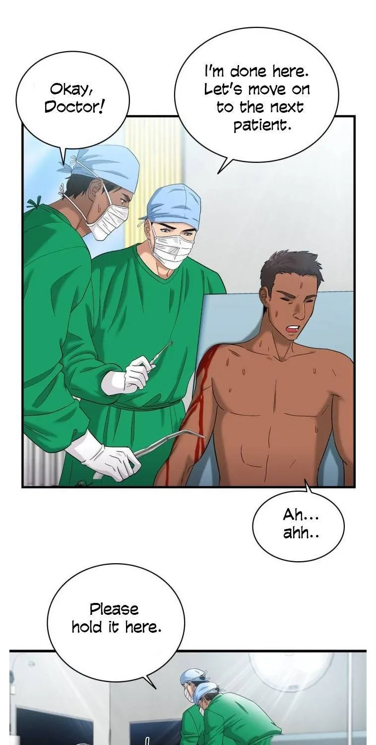 Dr. Choi Tae-Soo Zinmanga X Chapter 39 Page 3