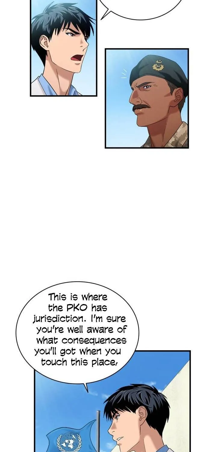 Dr. Choi Tae-Soo Zinmanga X Chapter 39 Page 36