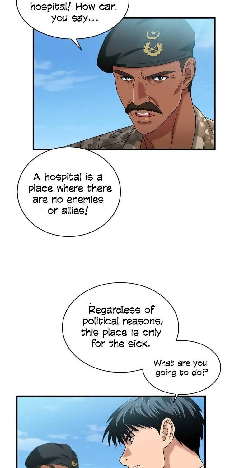 Dr. Choi Tae-Soo Zinmanga X Chapter 39 Page 53