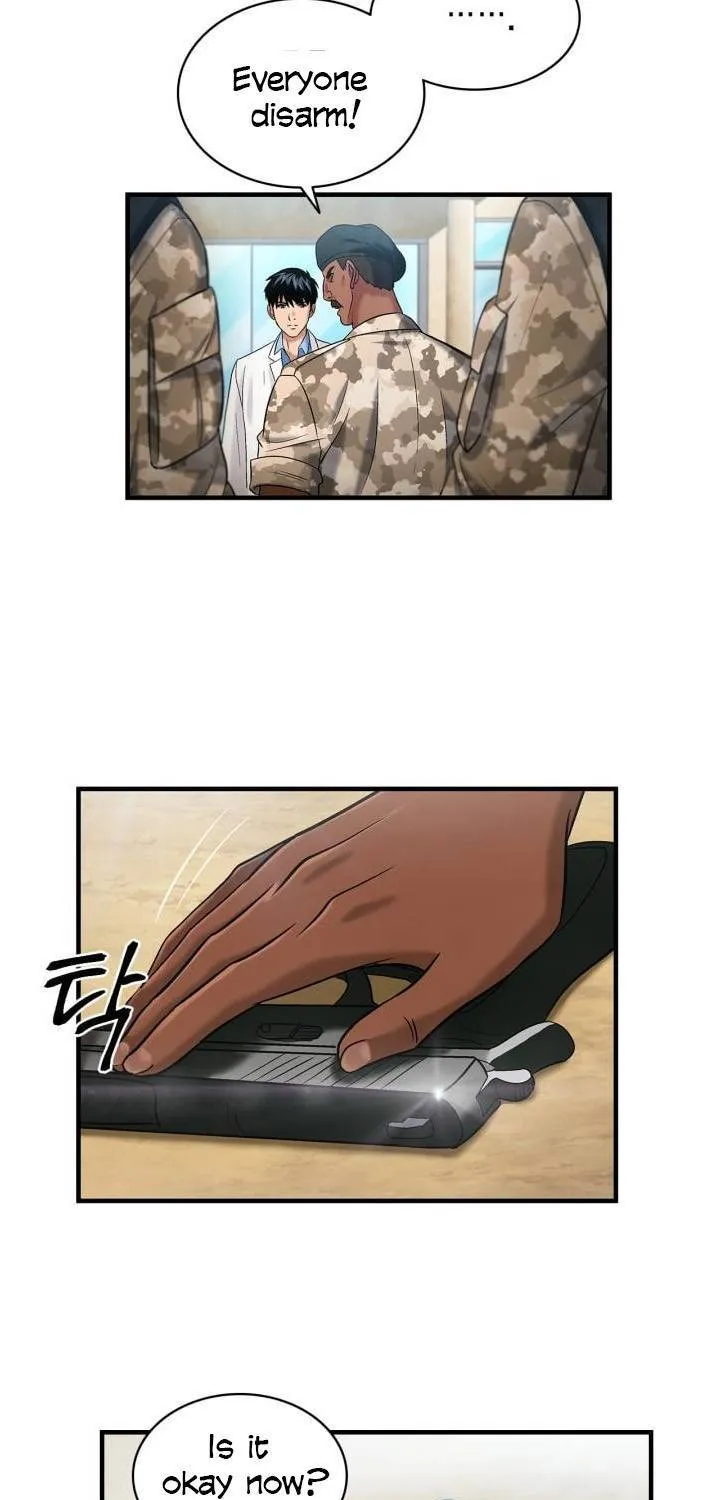 Dr. Choi Tae-Soo Zinmanga X Chapter 39 Page 55