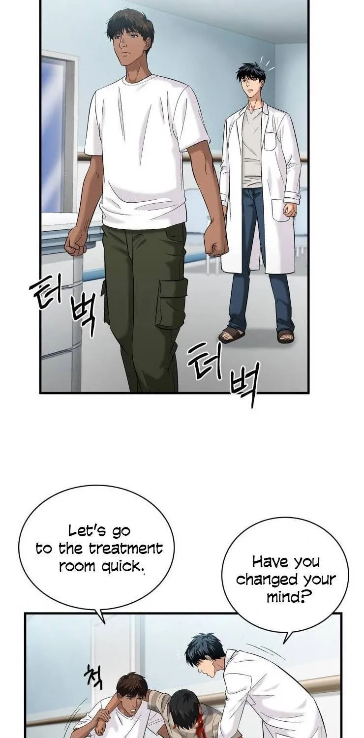 Dr. Choi Tae-Soo Zinmanga X Chapter 38 Page 8