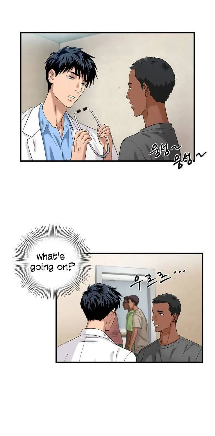 Dr. Choi Tae-Soo Zinmanga X Chapter 38 Page 21