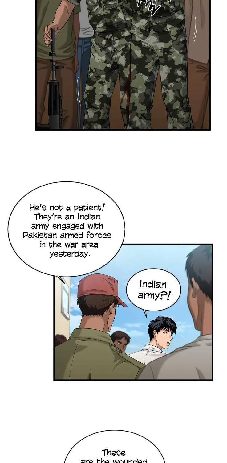 Dr. Choi Tae-Soo Zinmanga X Chapter 38 Page 26