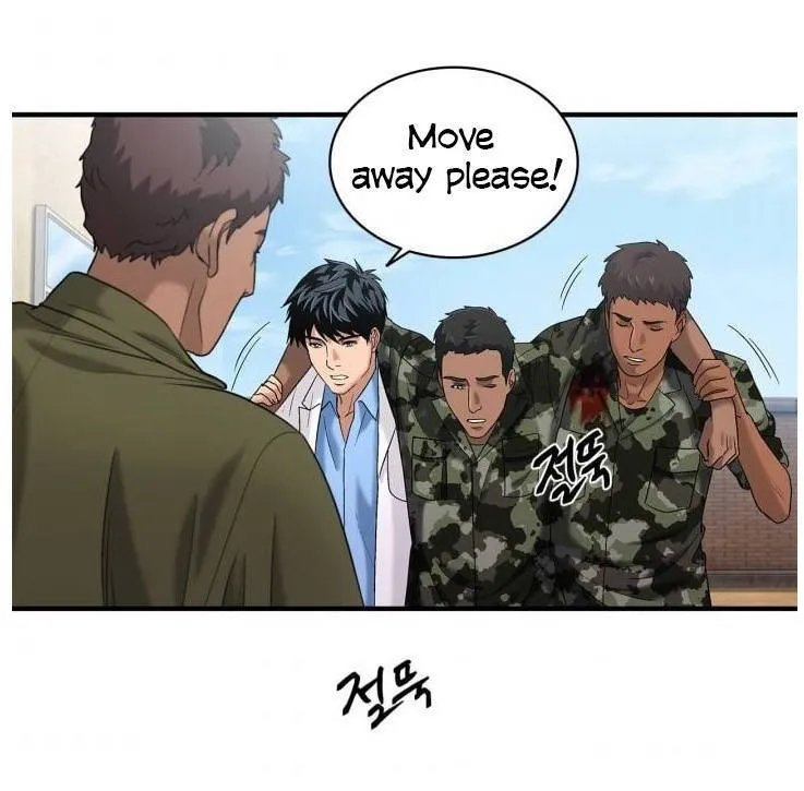 Dr. Choi Tae-Soo Zinmanga X Chapter 38 Page 33
