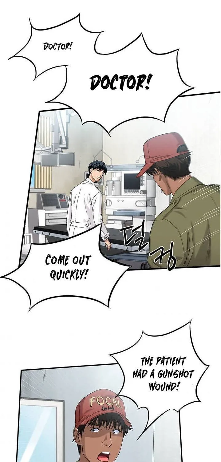 Dr. Choi Tae-Soo Zinmanga X Chapter 36 Page 33