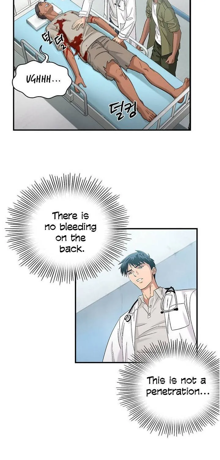 Dr. Choi Tae-Soo Zinmanga X Chapter 36 Page 35