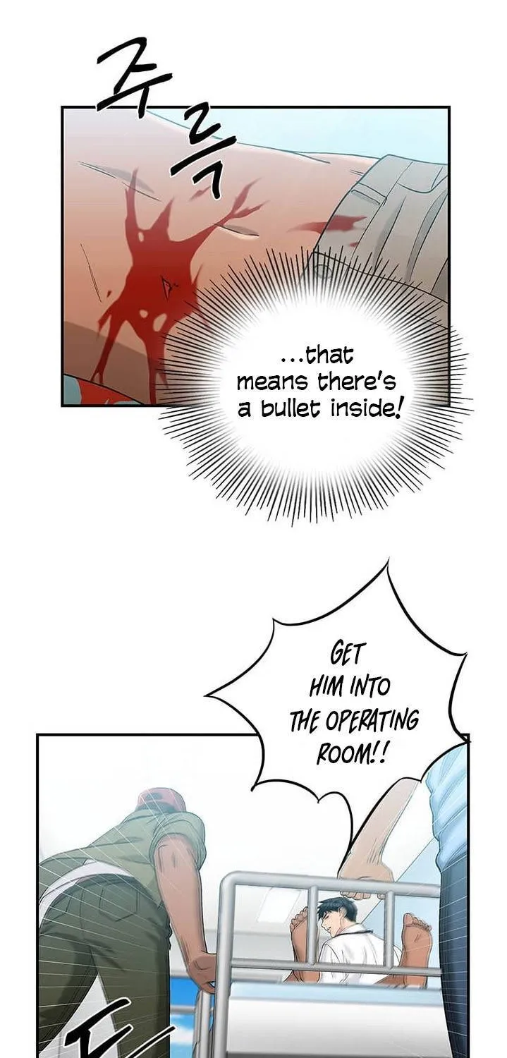 Dr. Choi Tae-Soo Zinmanga X Chapter 36 Page 36