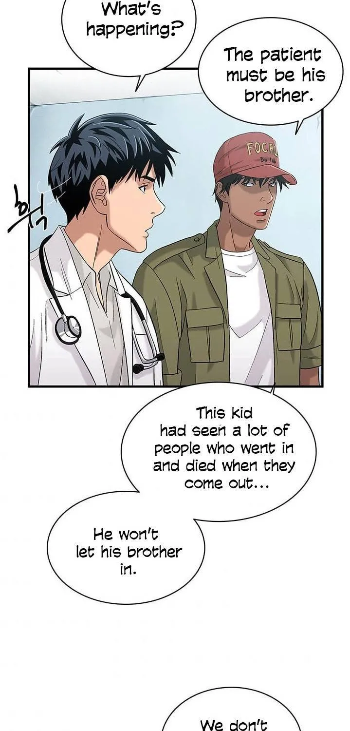 Dr. Choi Tae-Soo Zinmanga X Chapter 36 Page 41