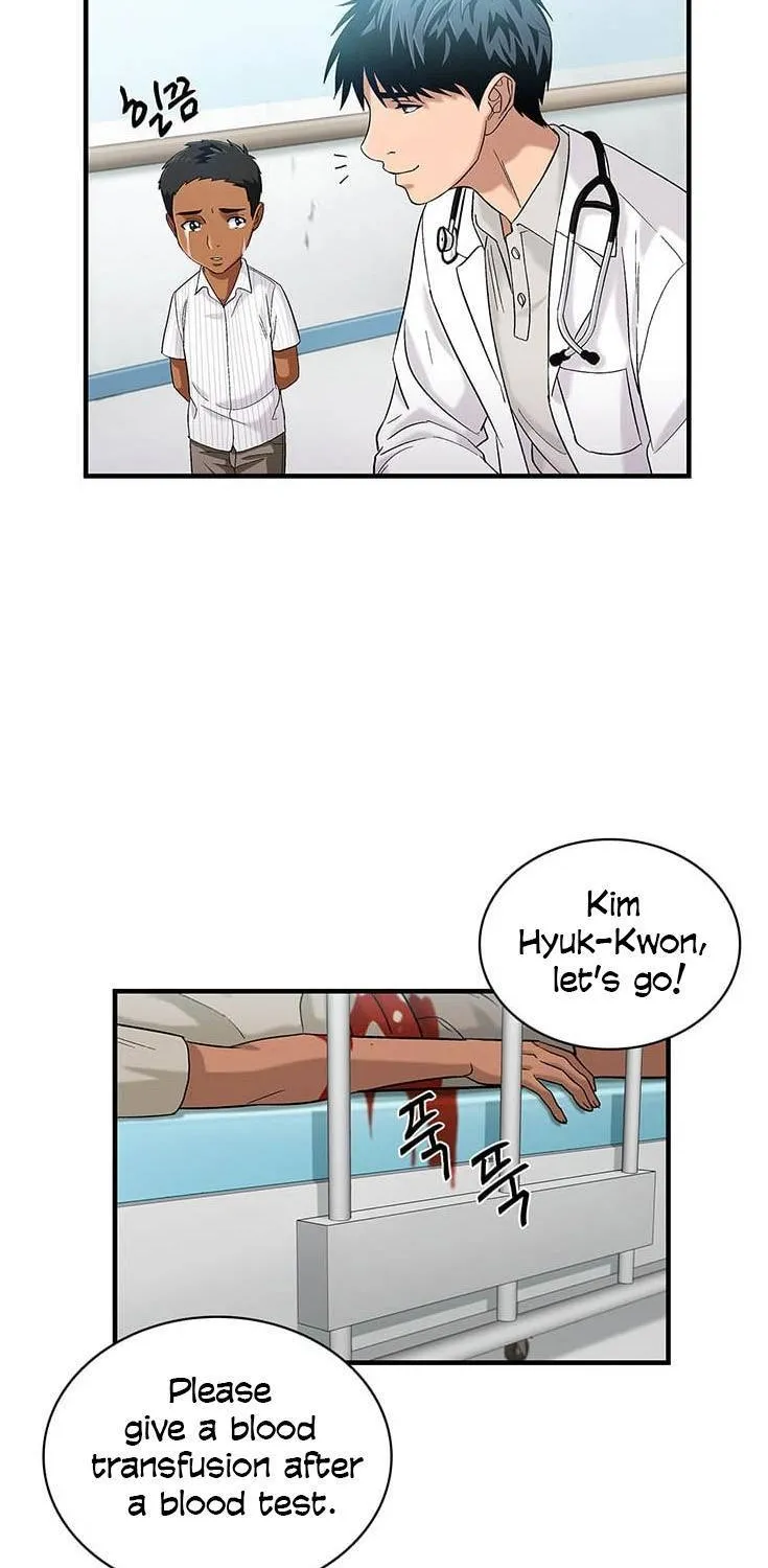 Dr. Choi Tae-Soo Zinmanga X Chapter 36 Page 47