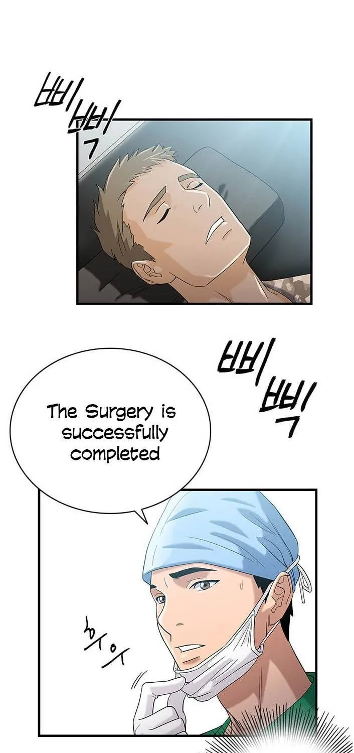 Dr. Choi Tae-Soo Zinmanga X Chapter 35 Page 13