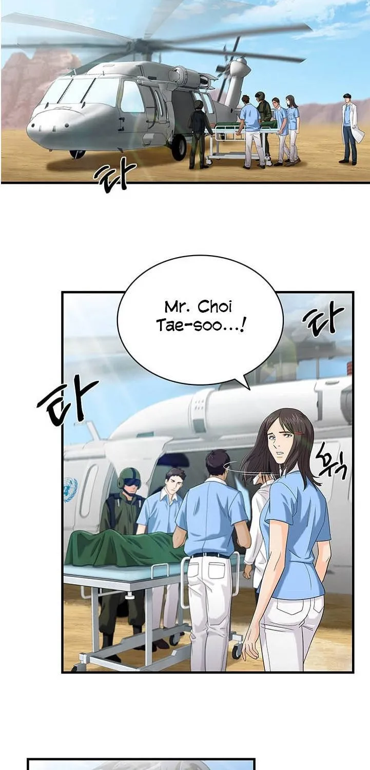 Dr. Choi Tae-Soo Zinmanga X Chapter 35 Page 44