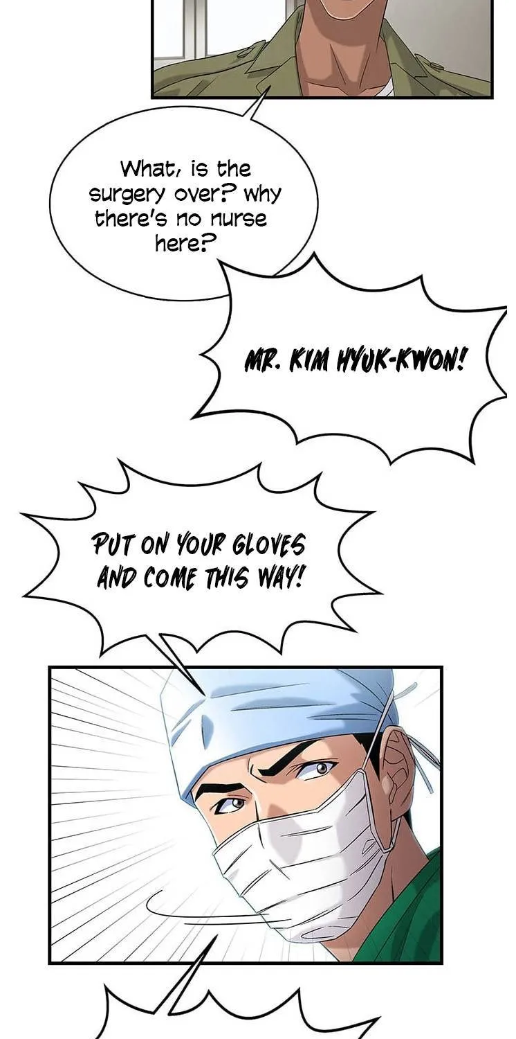 Dr. Choi Tae-Soo Zinmanga X Chapter 34 Page 8