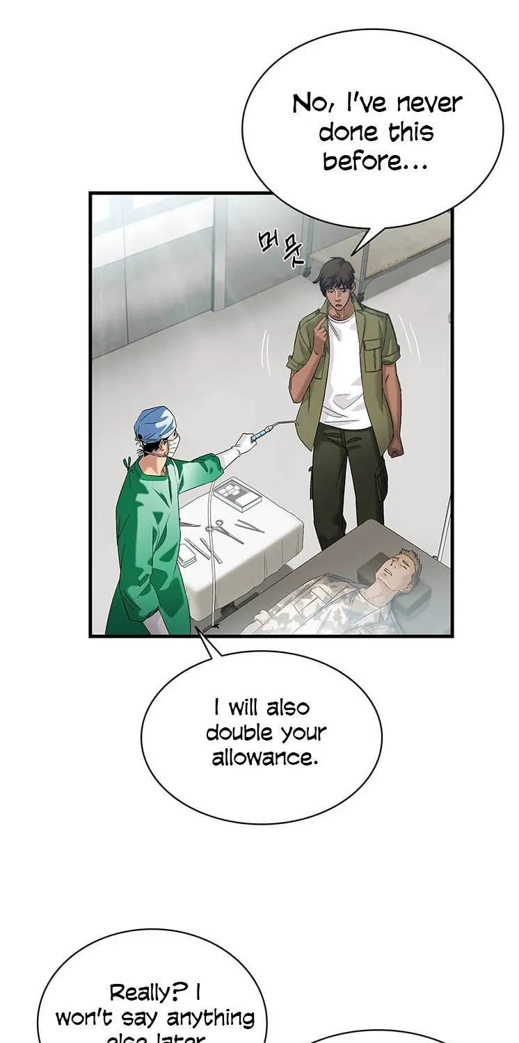 Dr. Choi Tae-Soo Zinmanga X Chapter 34 Page 10