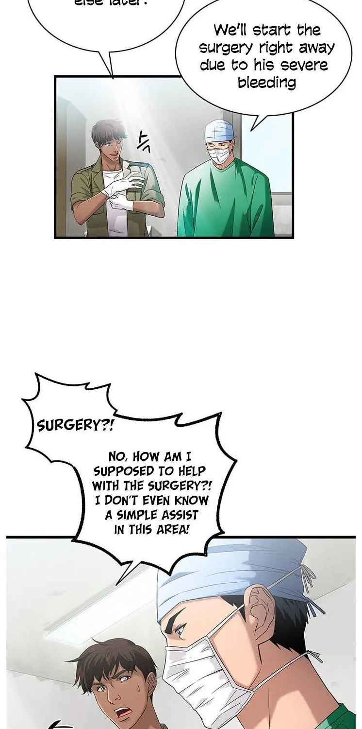 Dr. Choi Tae-Soo Zinmanga X Chapter 34 Page 11