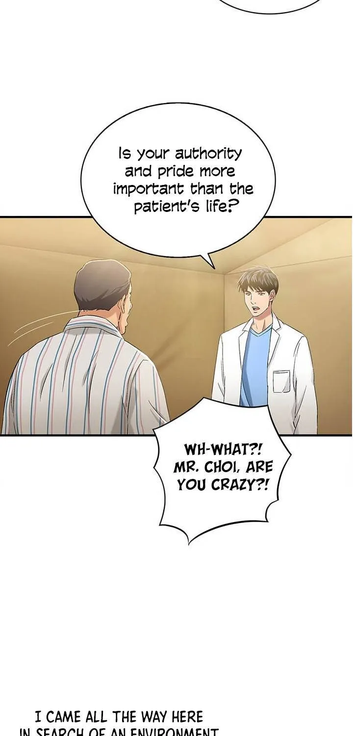 Dr. Choi Tae-Soo Zinmanga X Chapter 32 Page 13