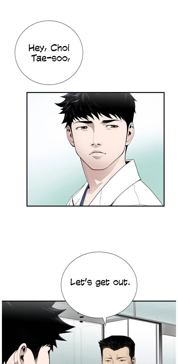 Dr. Choi Tae-Soo Zinmanga X Chapter 25 Page 34