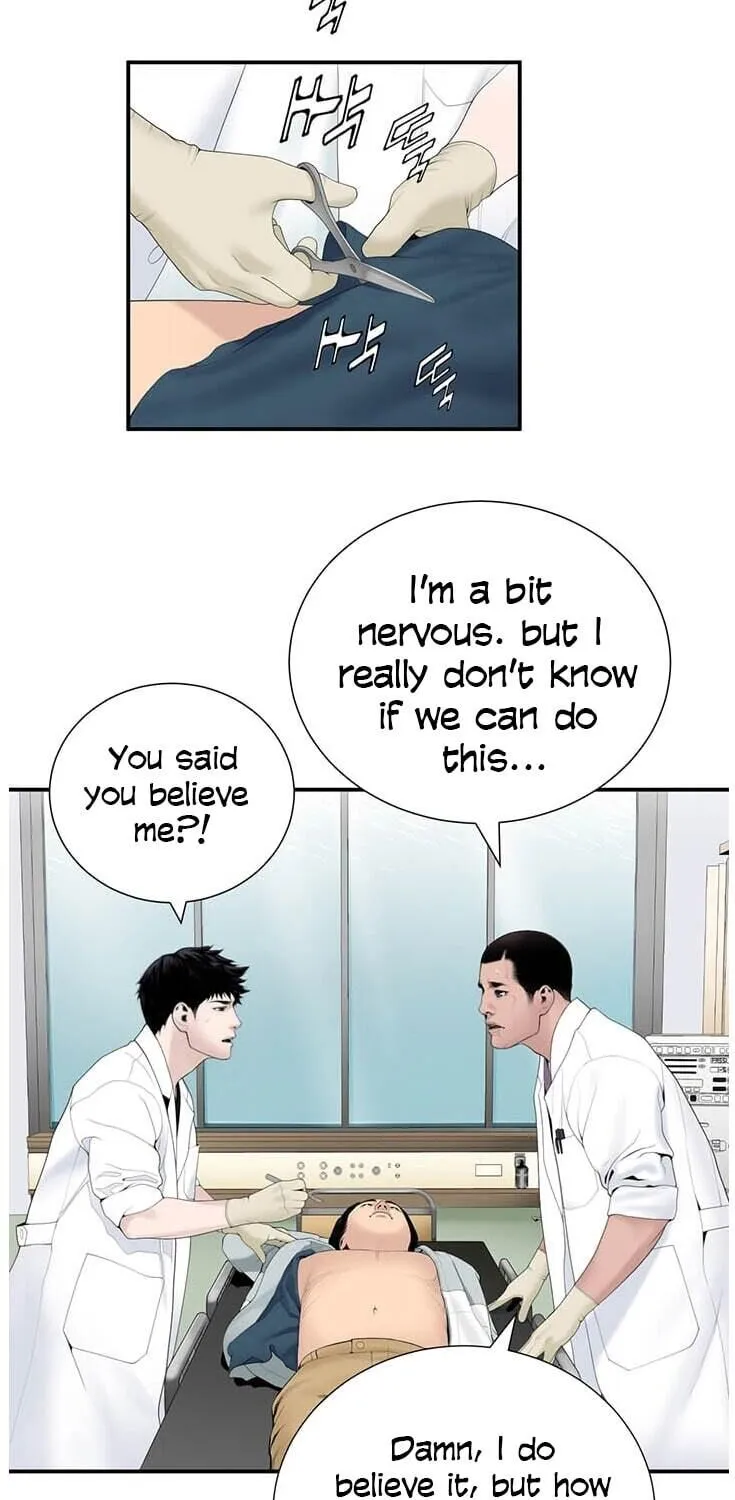 Dr. Choi Tae-Soo Zinmanga X Chapter 19 Page 18