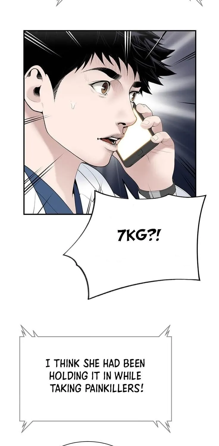 Dr. Choi Tae-Soo Zinmanga X Chapter 19 Page 39