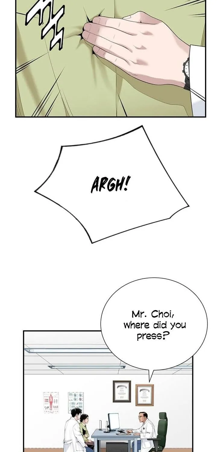 Dr. Choi Tae-Soo Zinmanga X Chapter 19 Page 56