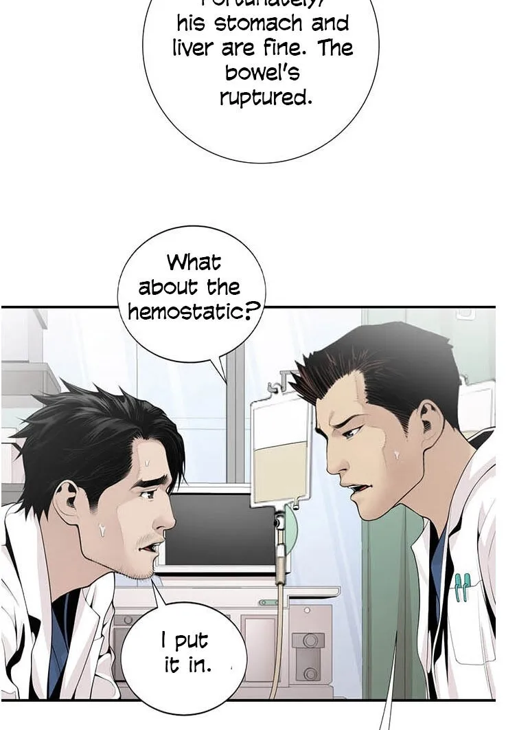 Dr. Choi Tae-Soo Zinmanga X Chapter 16 Page 32