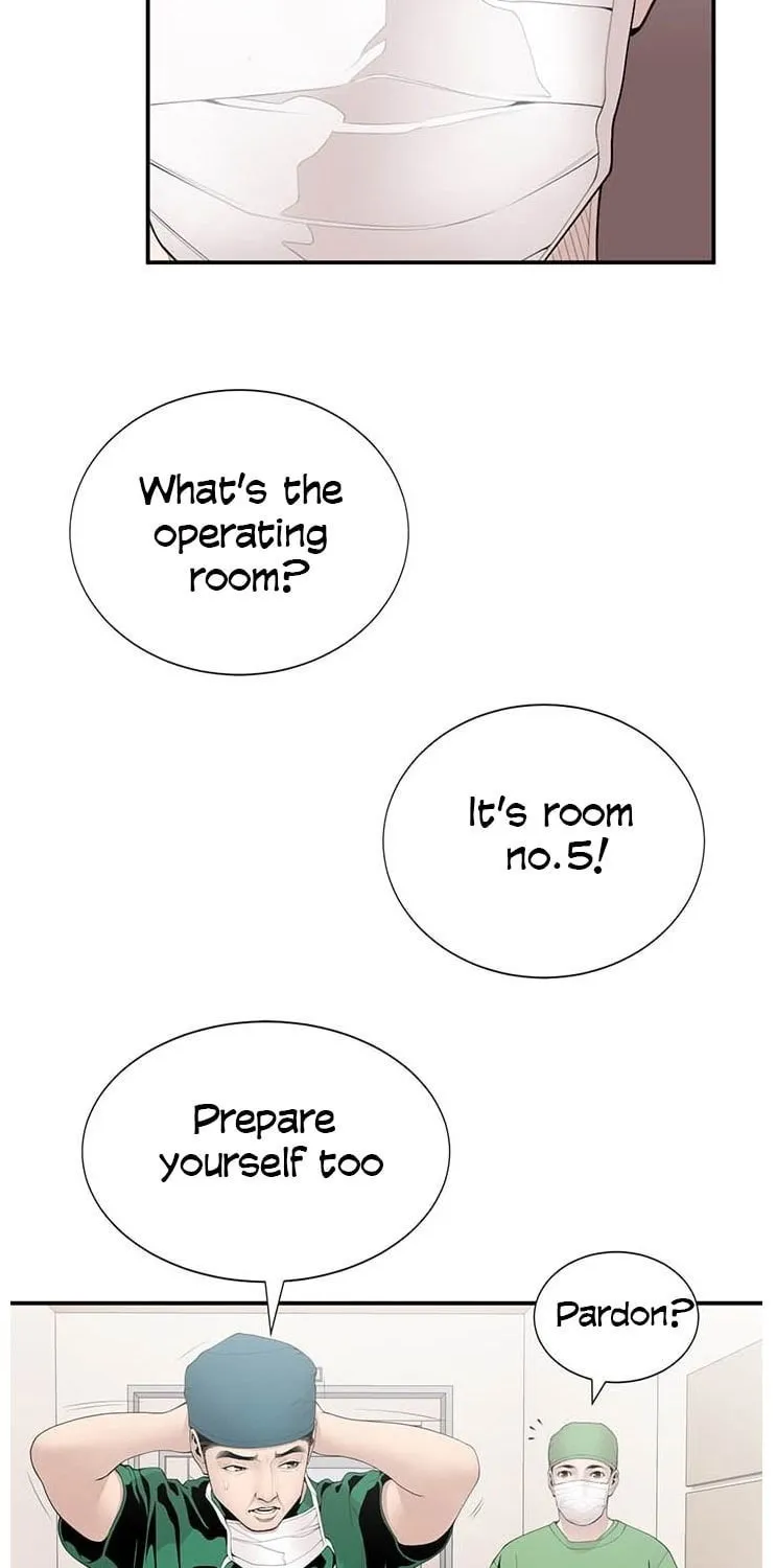 Dr. Choi Tae-Soo Zinmanga X Chapter 14 Page 39
