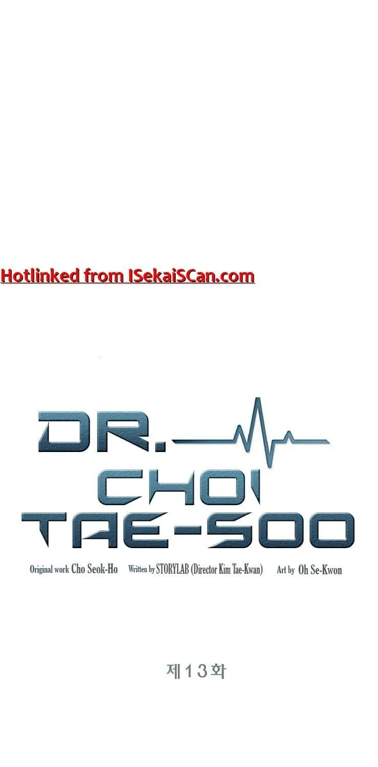 Dr. Choi Tae-Soo Zinmanga X Chapter 13 Page 2